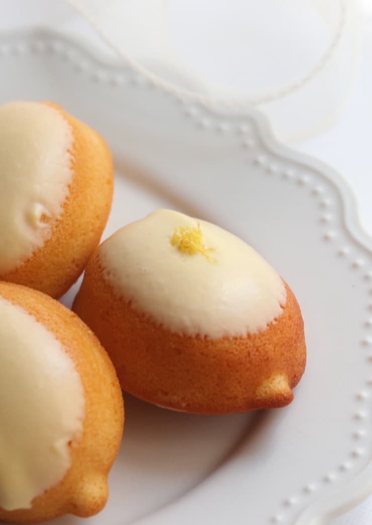 レモンケーキ専門店 ロバ